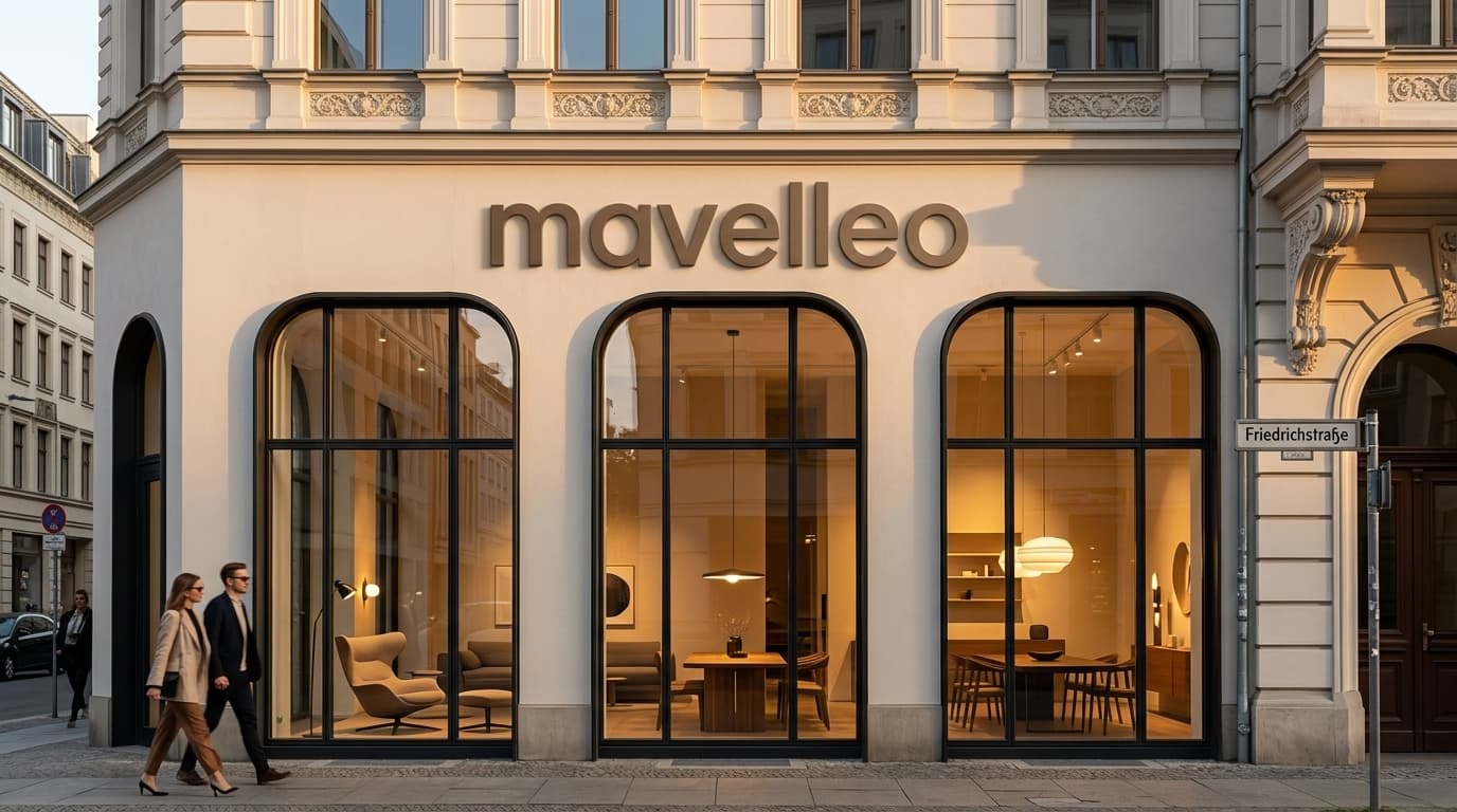 Mavelleo Berlin Mitte