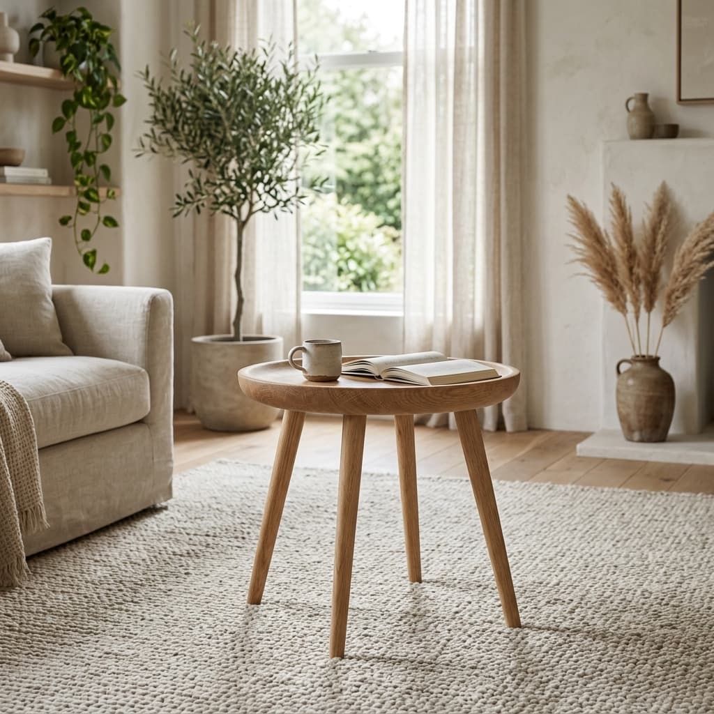 Arven Side Table - mood