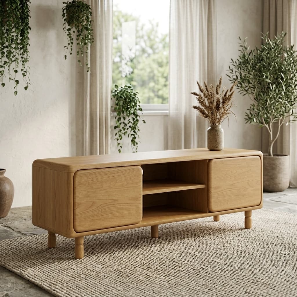 Arven TV Stand - mood