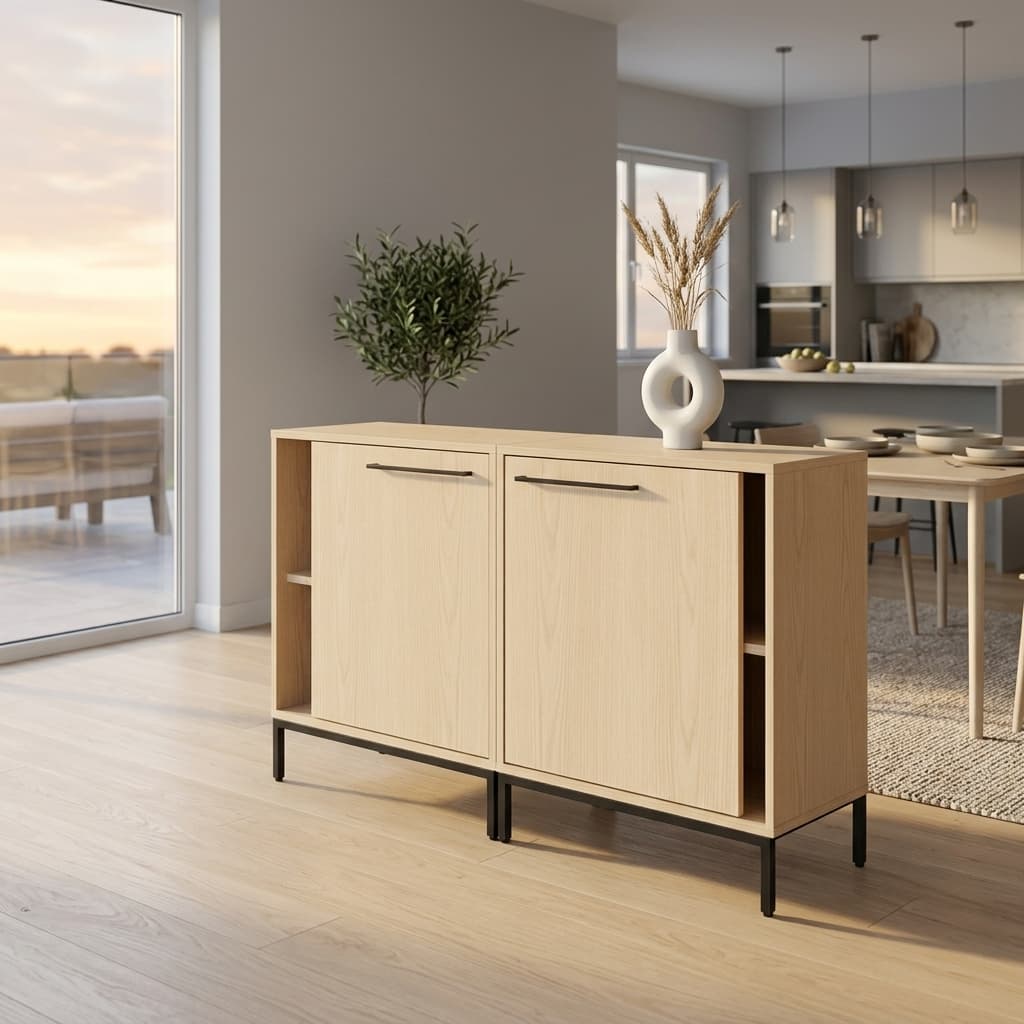 Talo Modular Buffet - mood