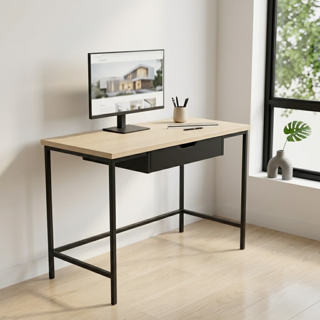 Talo Writing Desk - mood