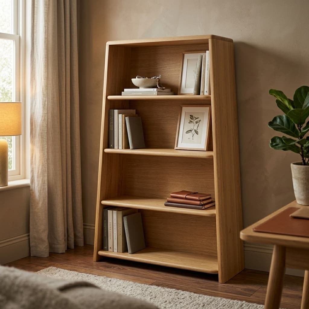 Arven Bookcase - mood