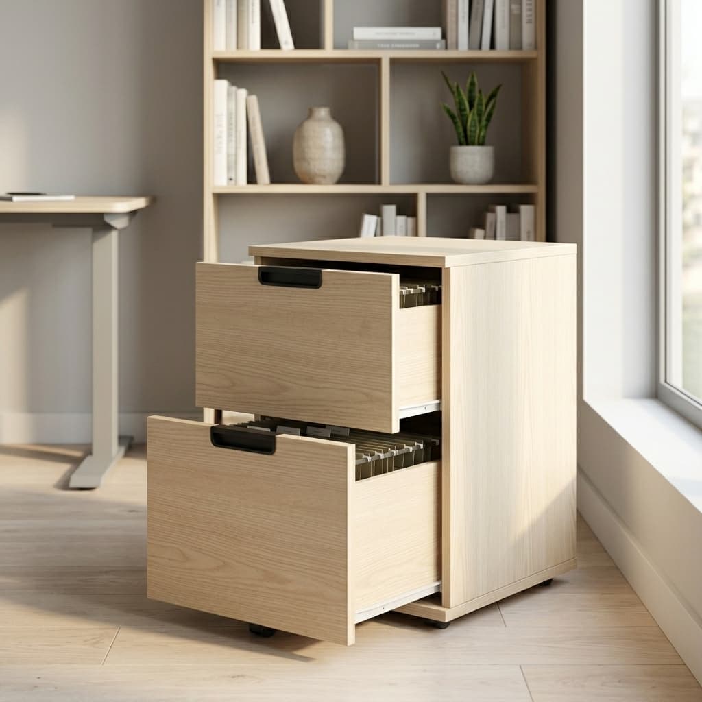 Talo Filing Cabinet - mood