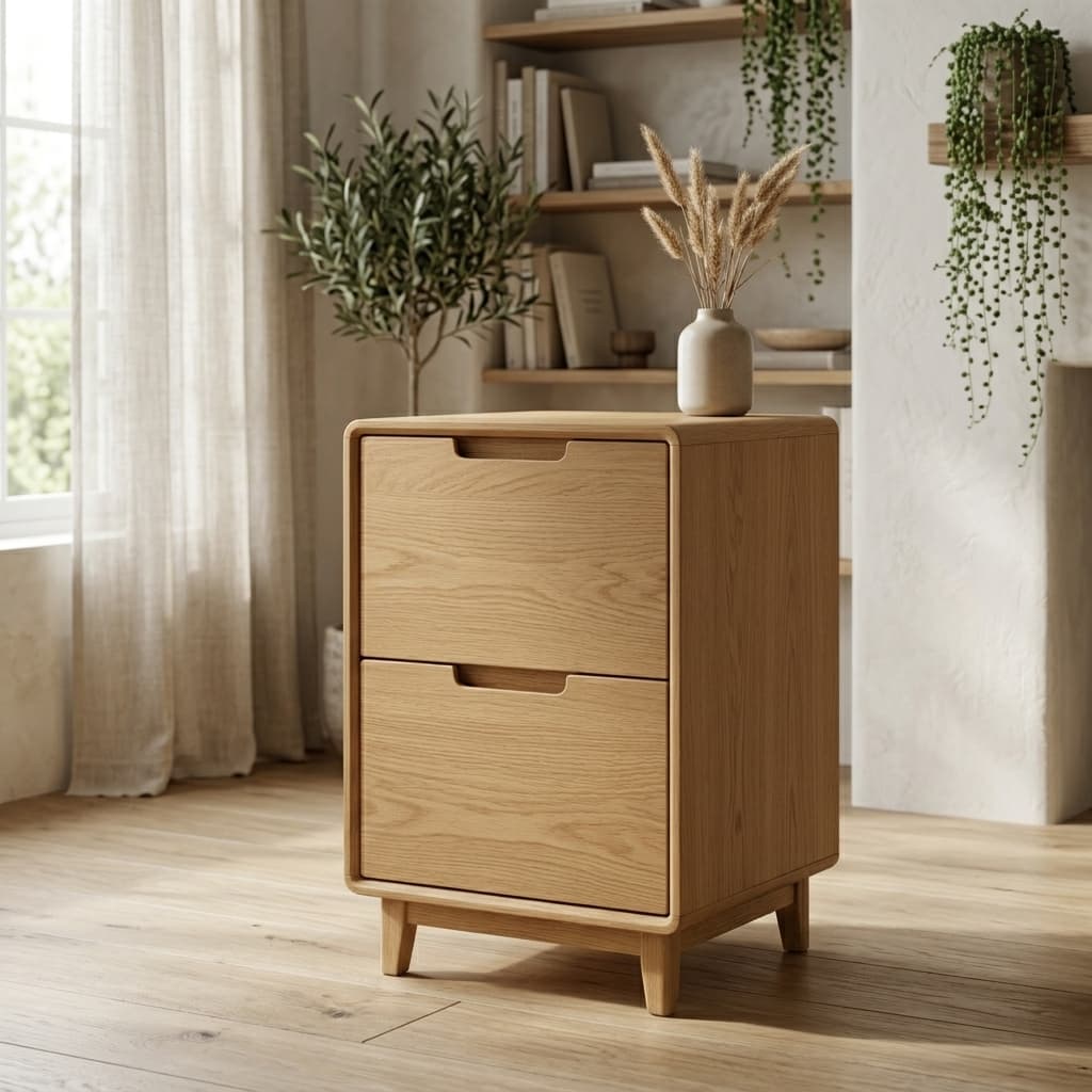 Arven Filing Cabinet - mood