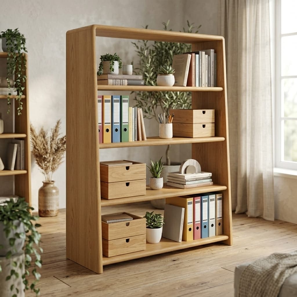 Arven Office Storage Unit - mood