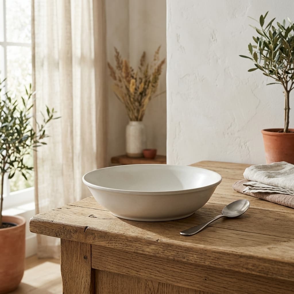 Elma Deep Pasta Bowl - mood
