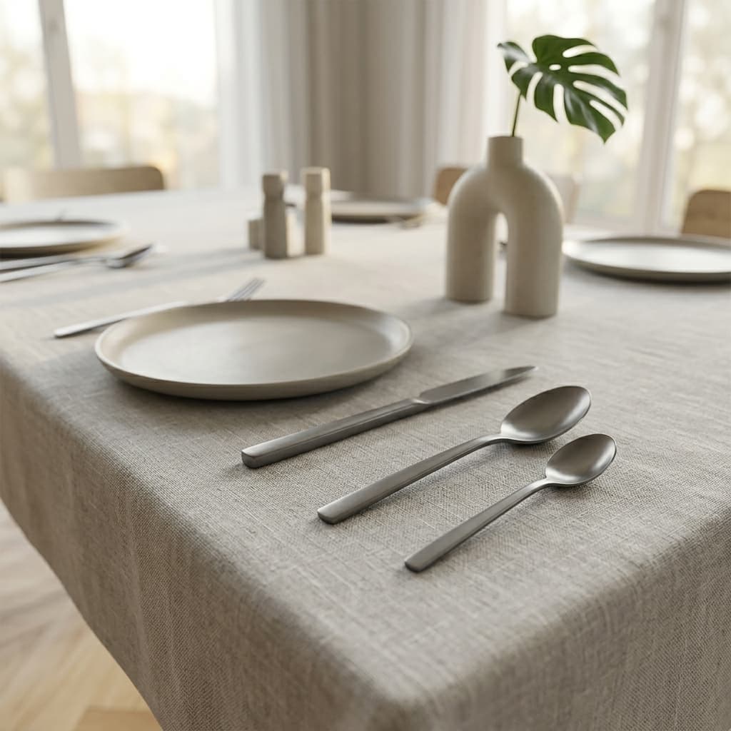 Talo Matte Steel Cutlery Set - mood