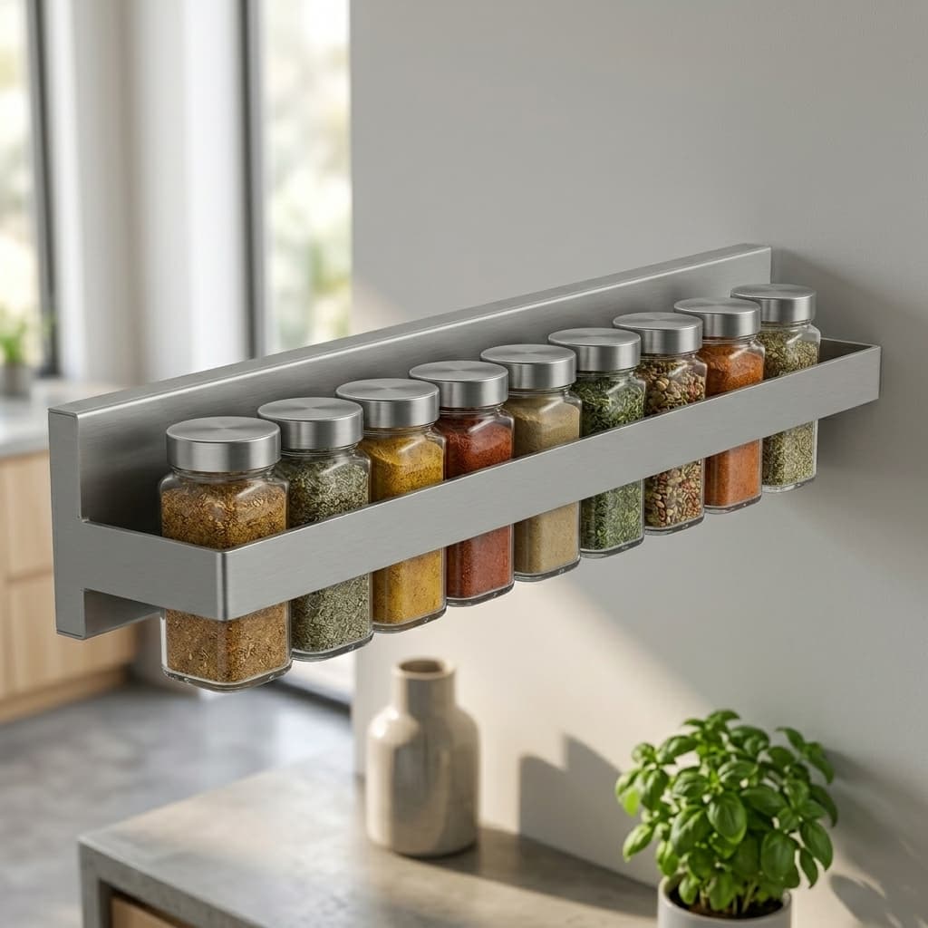 Talo Magnetic Spice Rack - mood