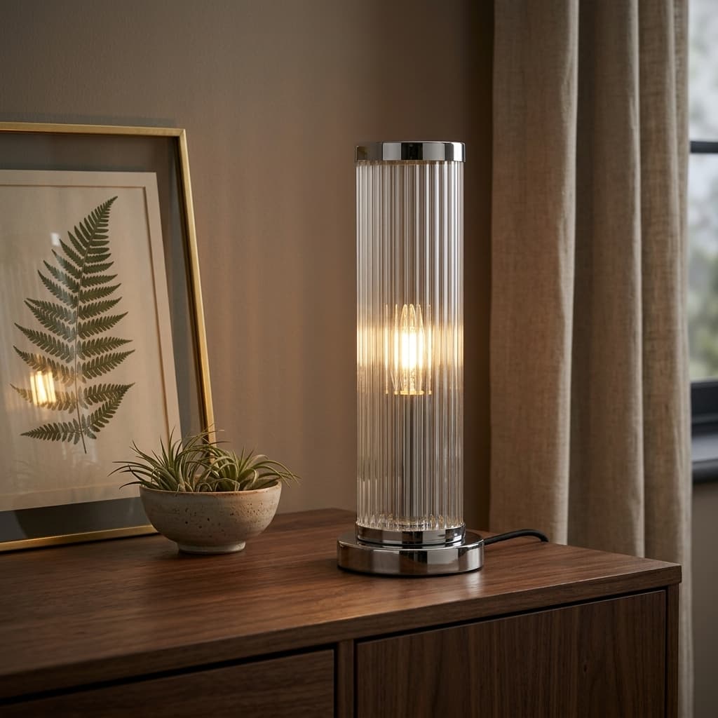 Nivea Column Table Lamp - mood