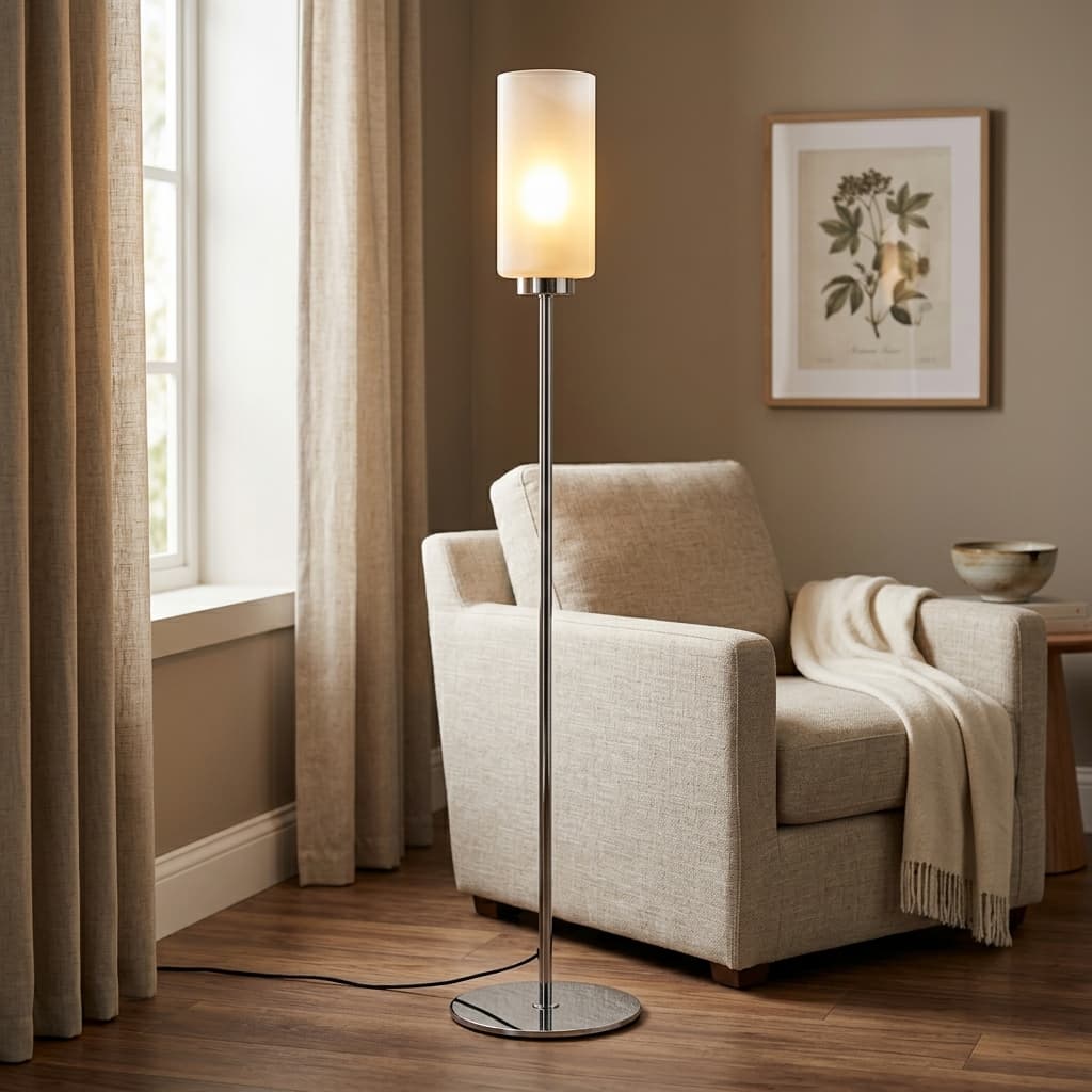 Nivea Stem Floor Lamp - mood