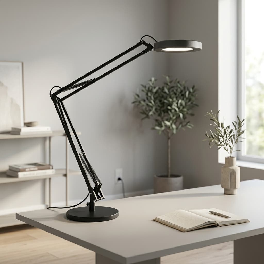 Varon Architect Floor Lamp - mood